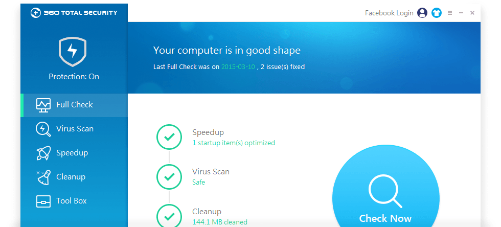 is 360 total security safe is 360 total security safe