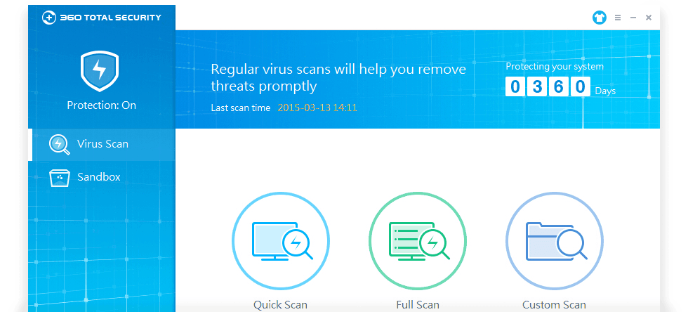 360 total security antivirus free