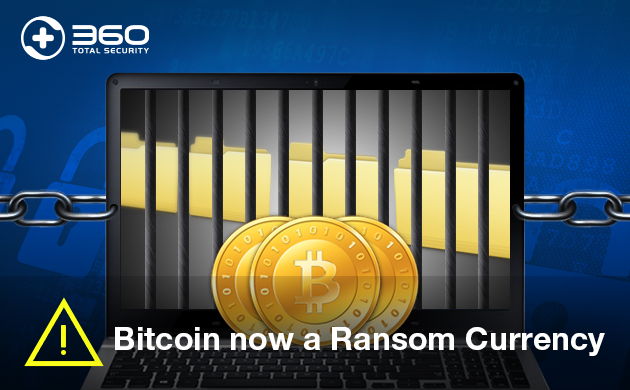 Bitcoin Now a Ransom Currency