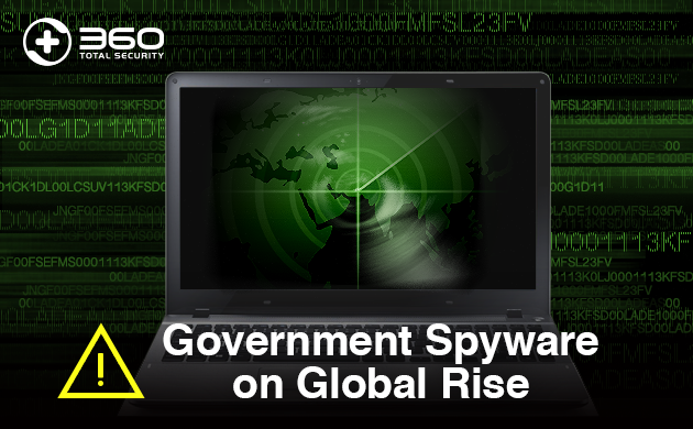 Government Spyware on Global Rise