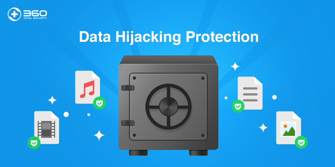 Data Hijacking Protection