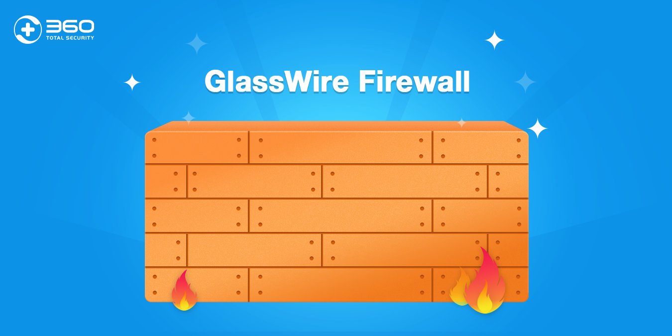 GlassWire firewall