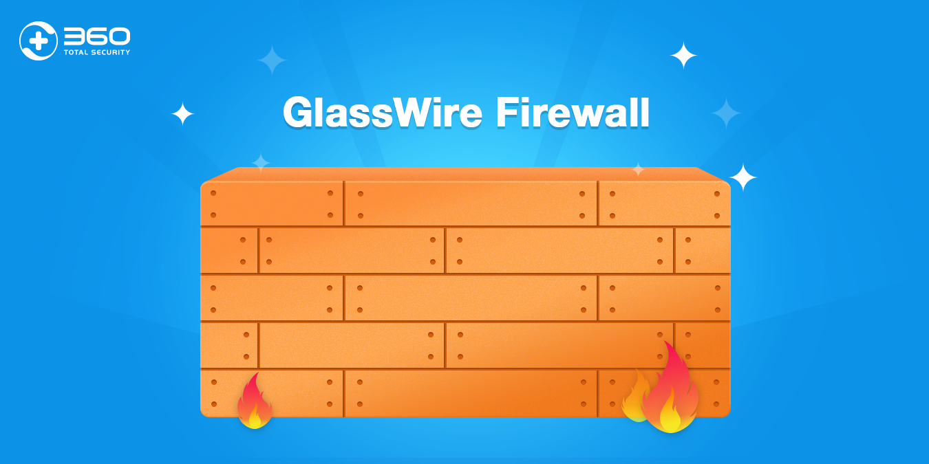 glasswire features