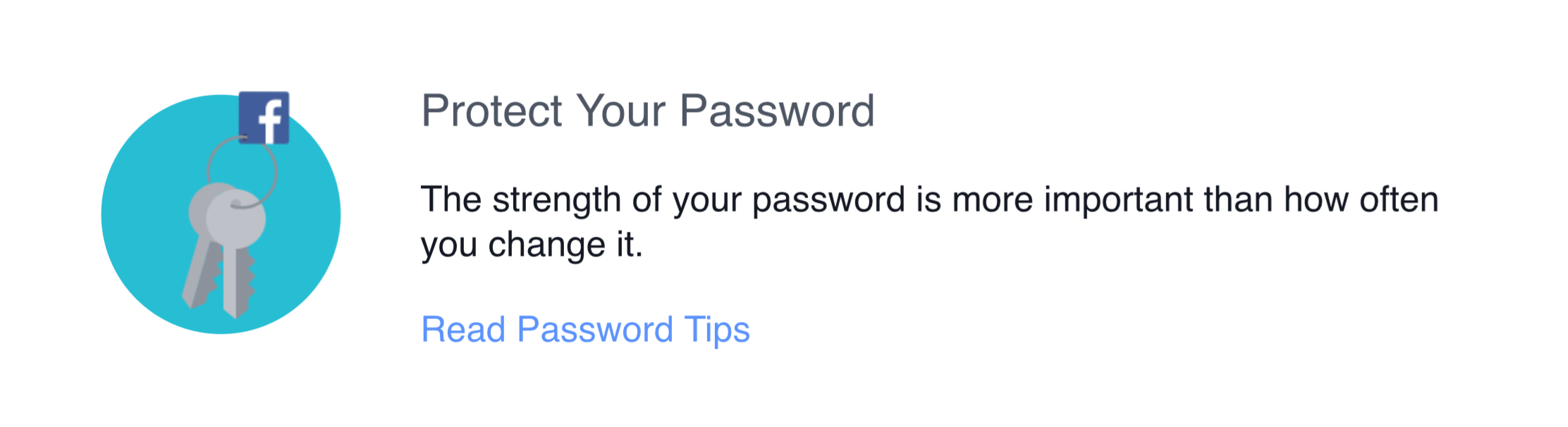 Protect Your Password