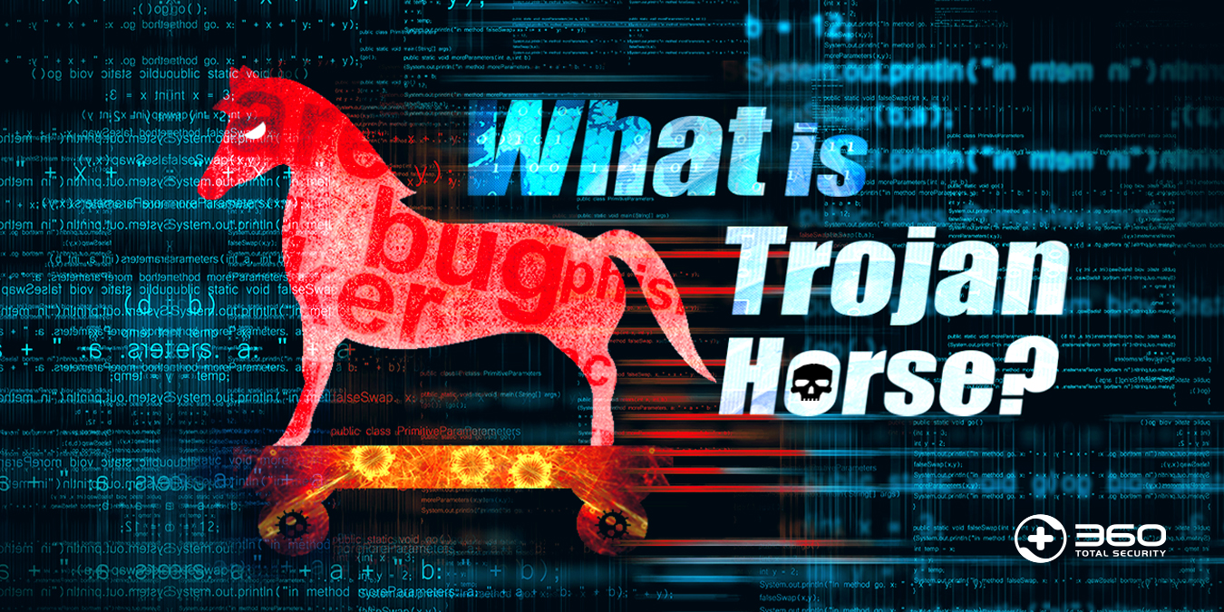 how trojan horse attack computer software