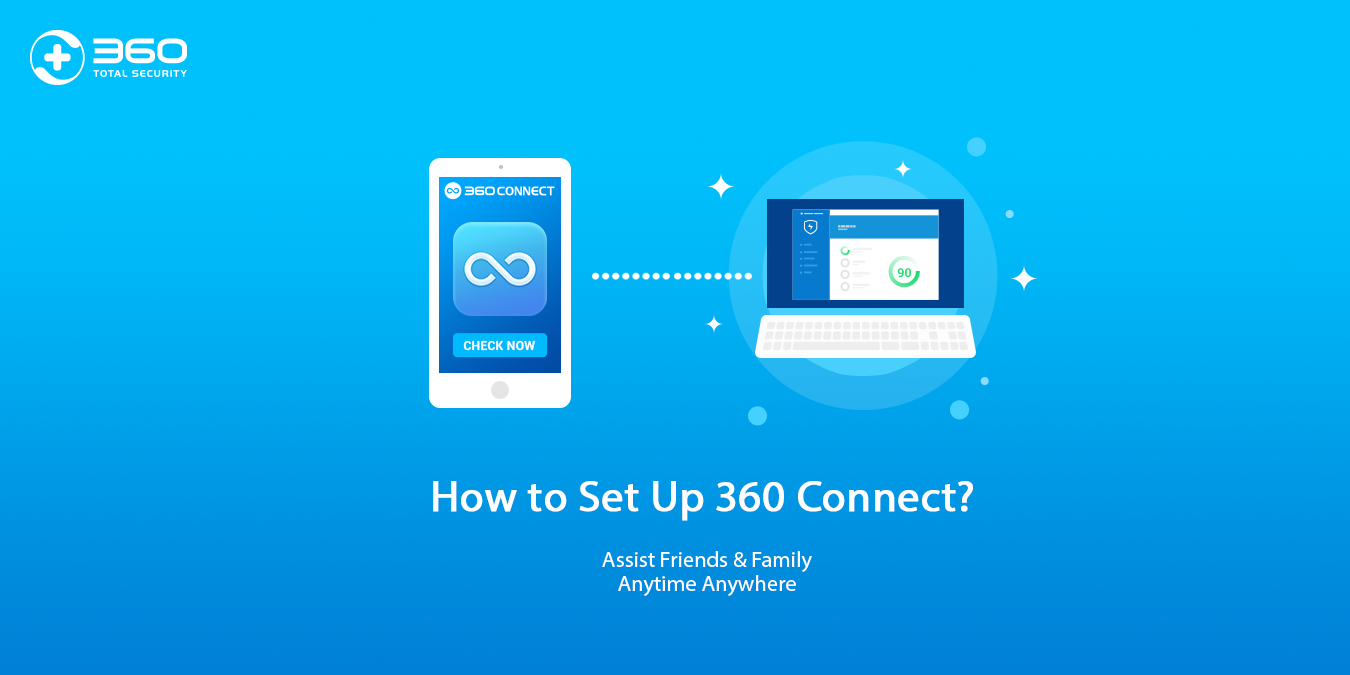 How to set up 360 Connect