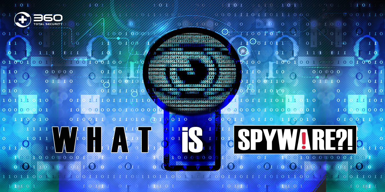 Spyware คือ อะไร