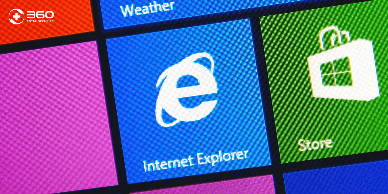 Microsoft ends the support of IE8, 9 and 10