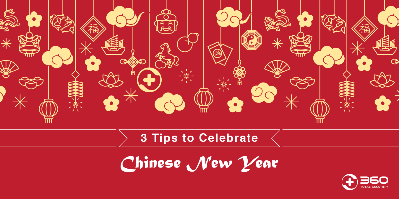 3 Tips to Celebrate Chinese New Year