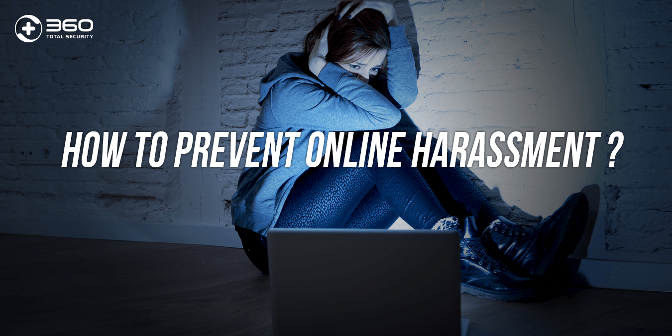 How to prevent online harassment?