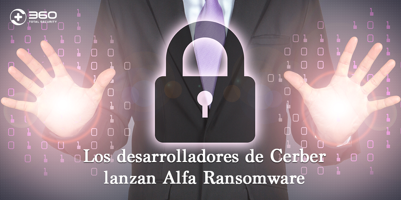 Alfa ransomware está suelto