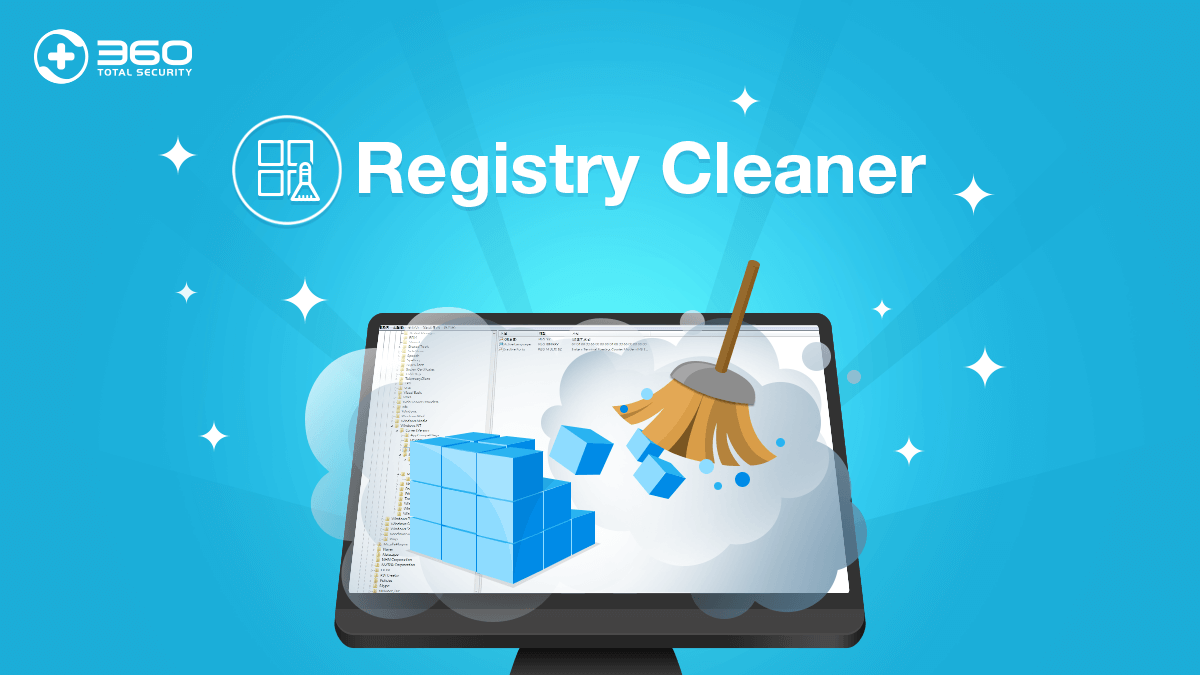Registry Cleaner: Safely fix registry issues to boost PC performance