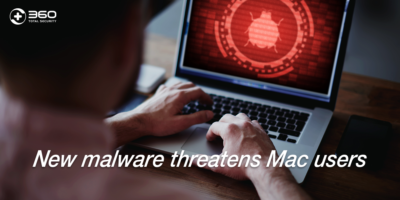 New malware targeting Mac users