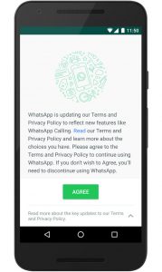 How to prevent Whatsapp to share your phone number with Facebook
