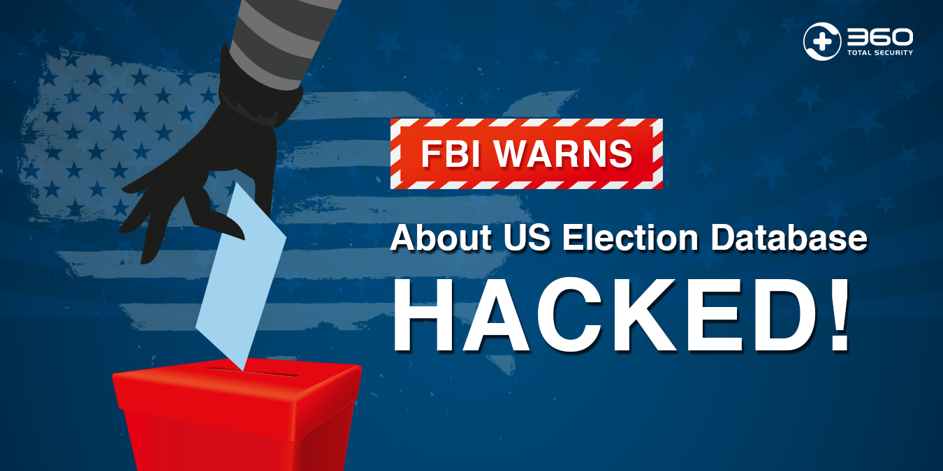 EL FBI alerta de un ataque al registro electoral