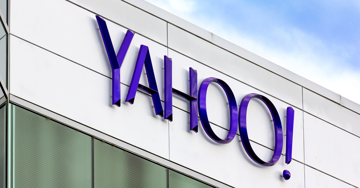 500 million accounts leaked from Yahoo