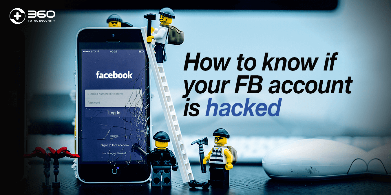 How to know if your FB account is hacked