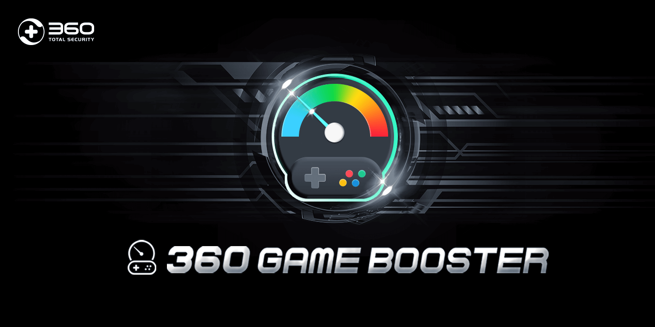 360 Game Booster Оптимизирует ваш ПК для лучшего игрового опыта