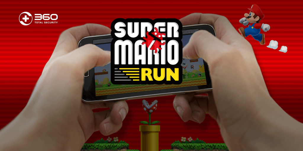 Vírus se passa por jogo Super Mario Run para roubar dados