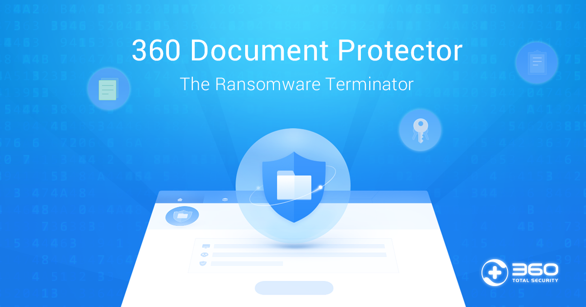 360 Document Protector