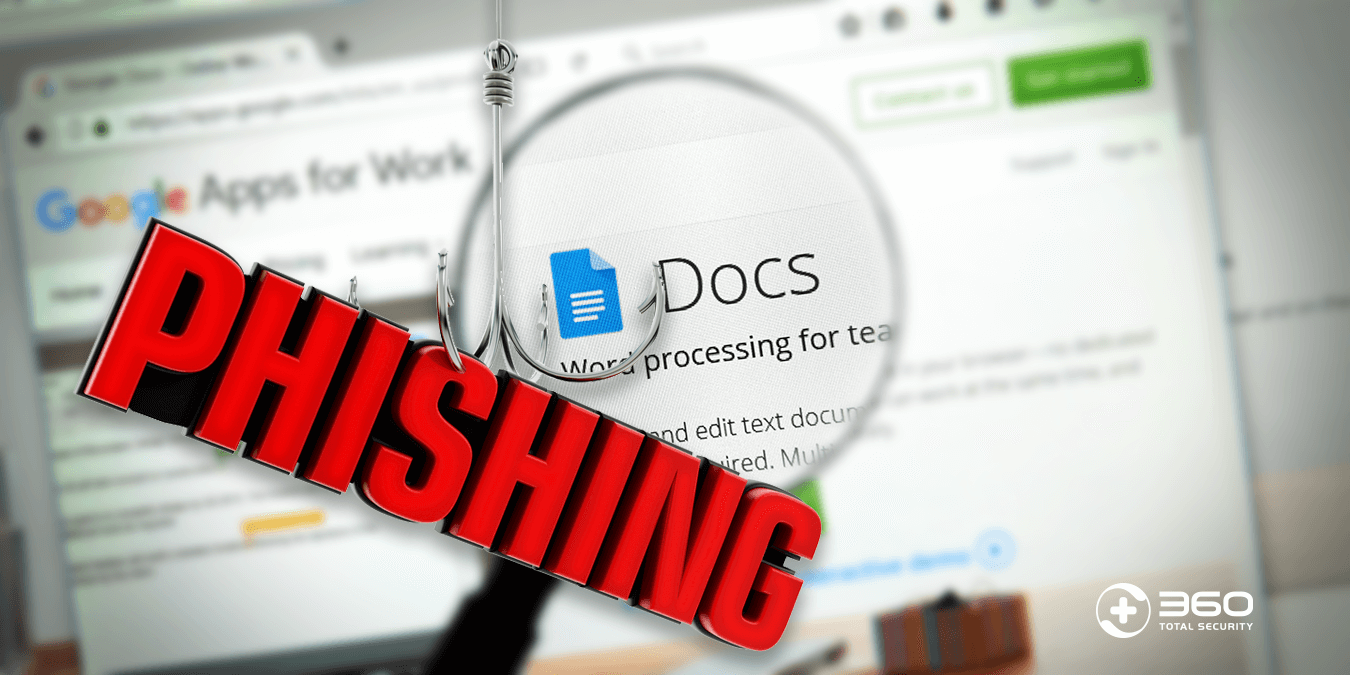 New Google Docs phishing scam revealed, almost undetectable.