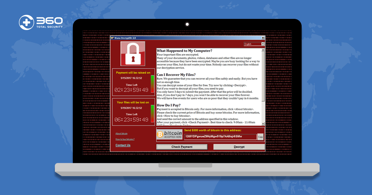 Biggest Ransomware Attack Ever - Check how to protect yourself from WannaCry ransomware