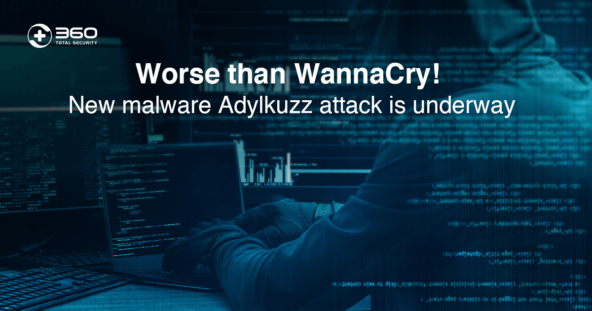 Another large-scale cyberattack happening - New malware Adylkuzz is taking away your computing power!