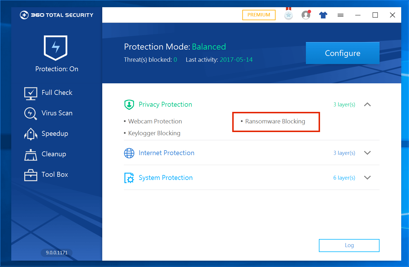 remove 360 total security 11.4