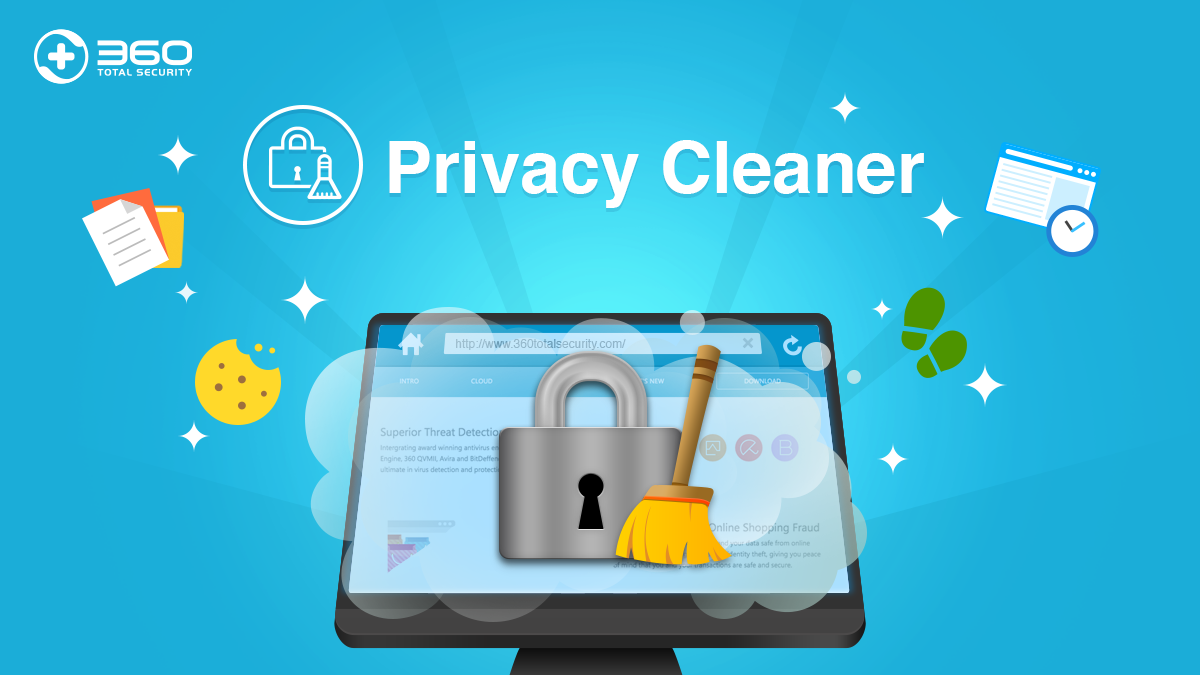 windows privacy cleaner