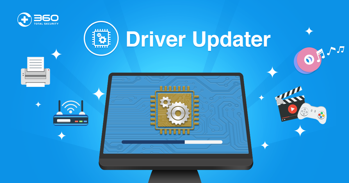 Driver Updater, your ultimate driver’s problem solver