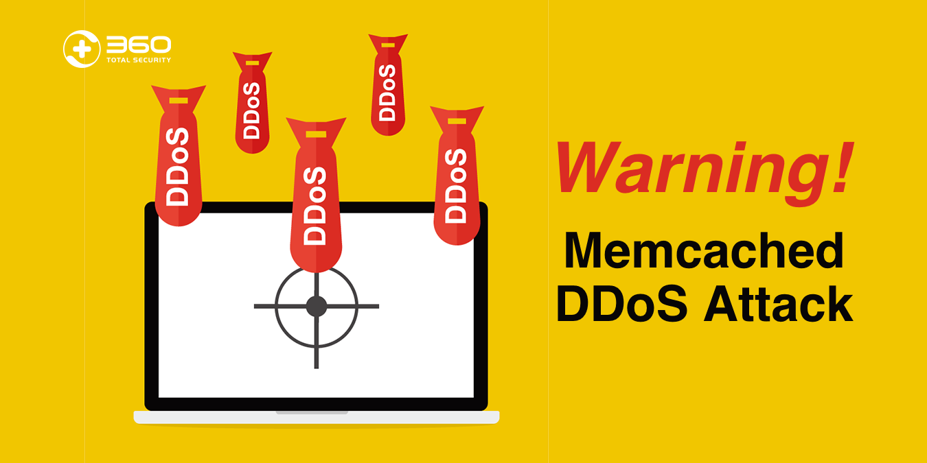 Memcached DDoS