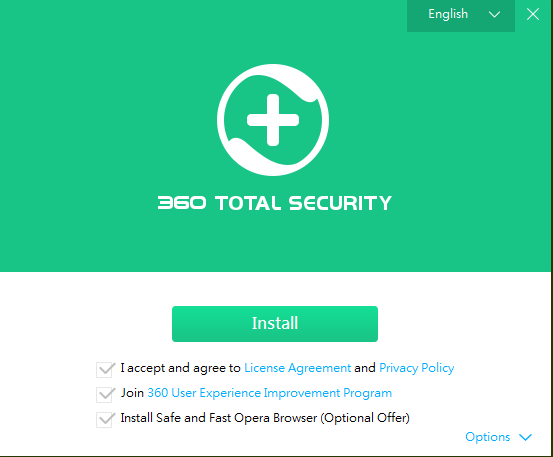 360 Total Security Install