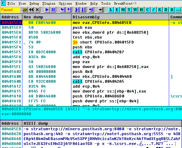 cpuinfo application osx