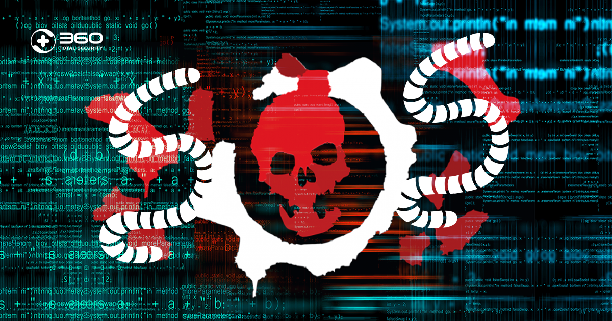 Triple Kill- Ransomware, KyMERA, Ransomcrypt and Thanatos are all eliminated by 360 Total Security