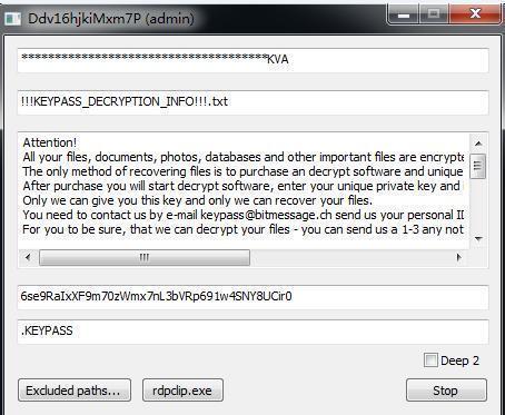  A new ransomware disguised as Windows Activator is emerging in the wild