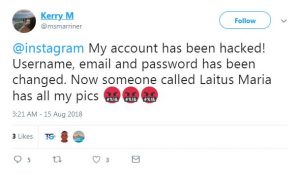 Hackagram: Hundreds of Instagram accounts were taken over by Russian hackers