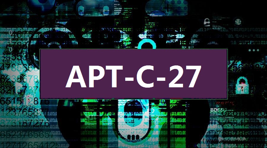 The sample analysis of APT-C-27’s recent attack