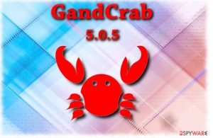 The new findings of GrandCrab ransomware V5.0.5