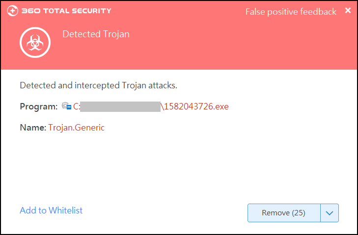 360 total security should i remove it