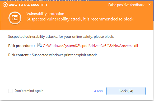 what is 360 total security on my computer