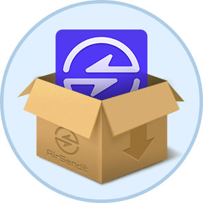 download free airsendit