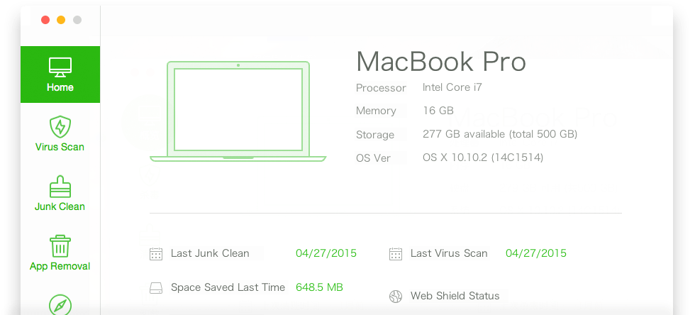 360 total security premium mac