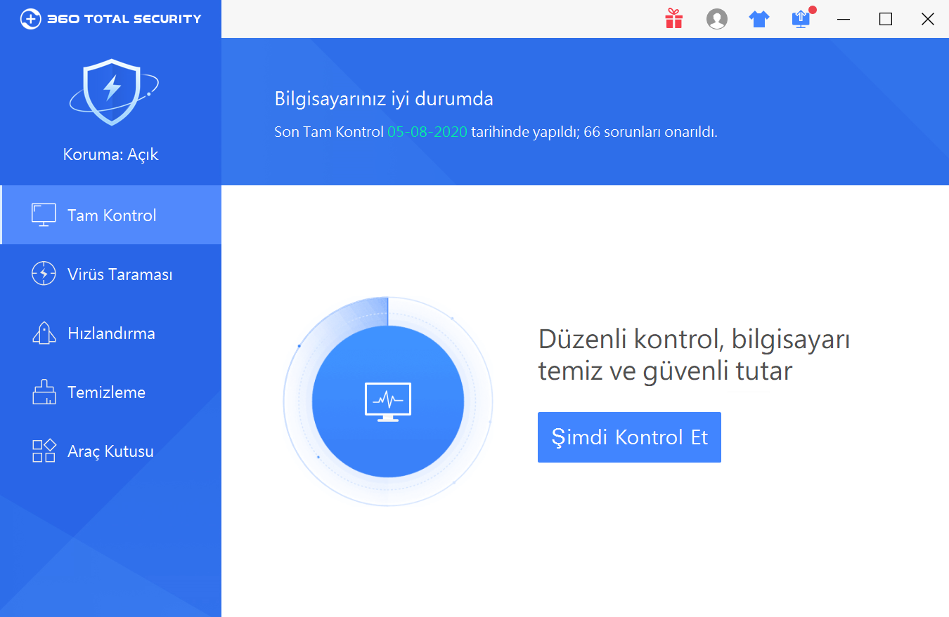 360 Total Security Ucretsiz Antivirus Korumasi Windows Mac Ve Android Icin Virus Tarama Ve Kaldirma