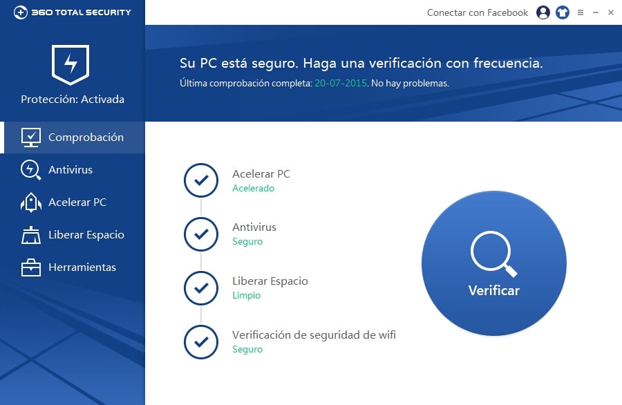 antivirus completo gratis